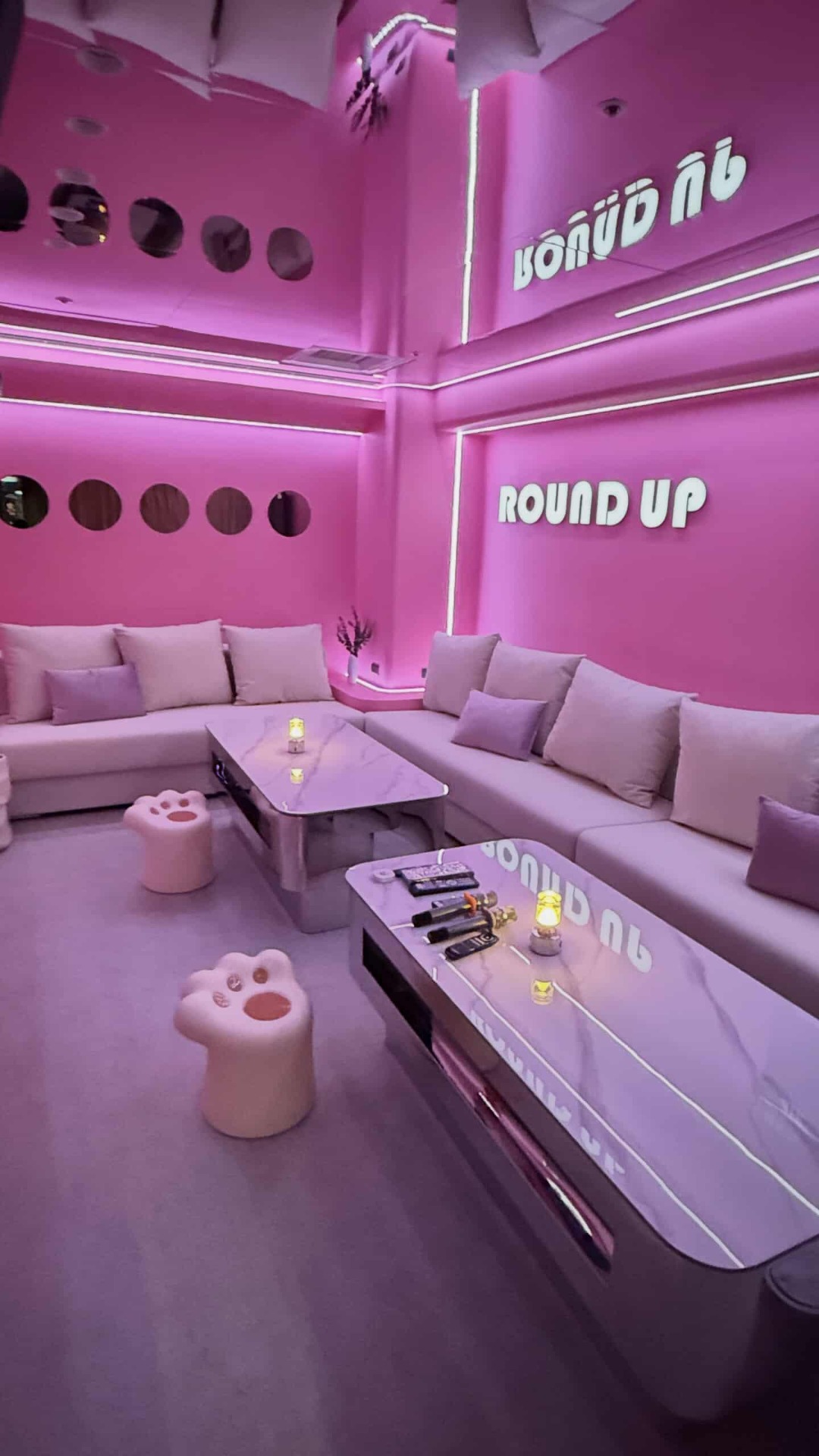 Round UP水煙餐酒館