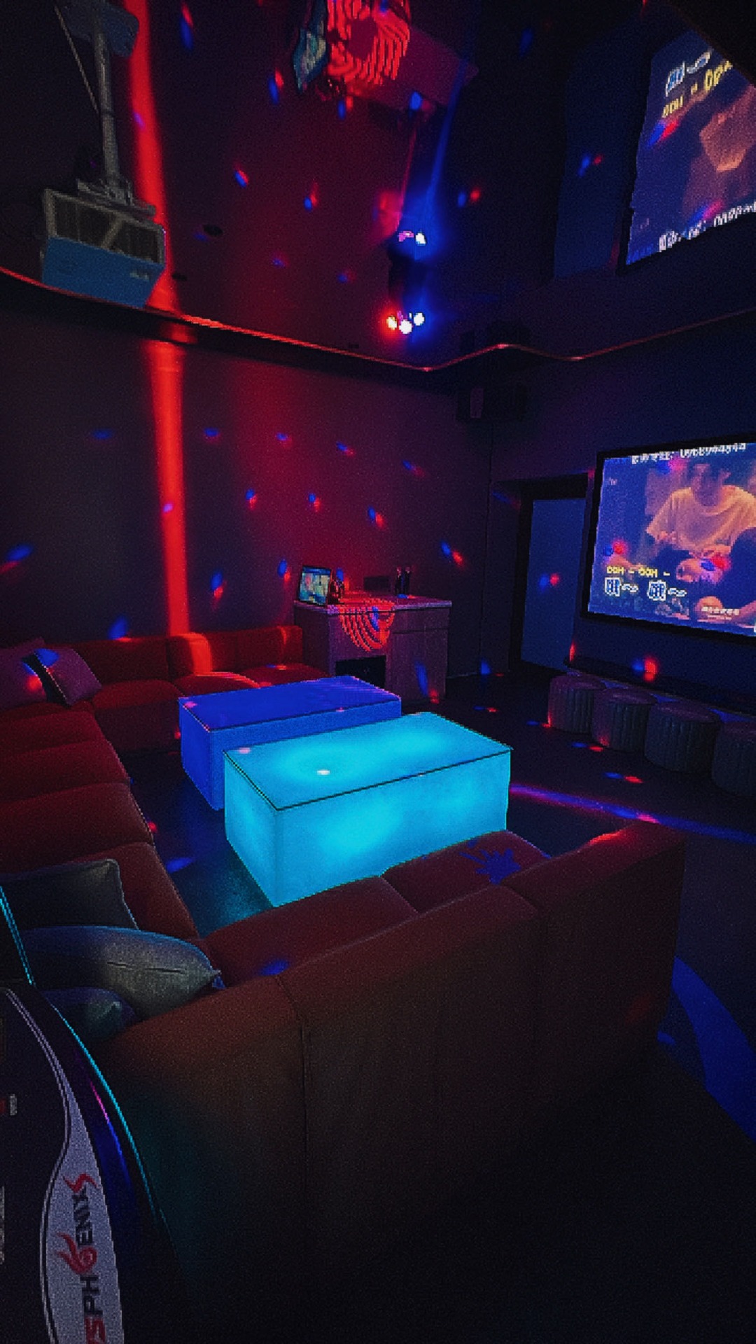 台中五權招待所KTV