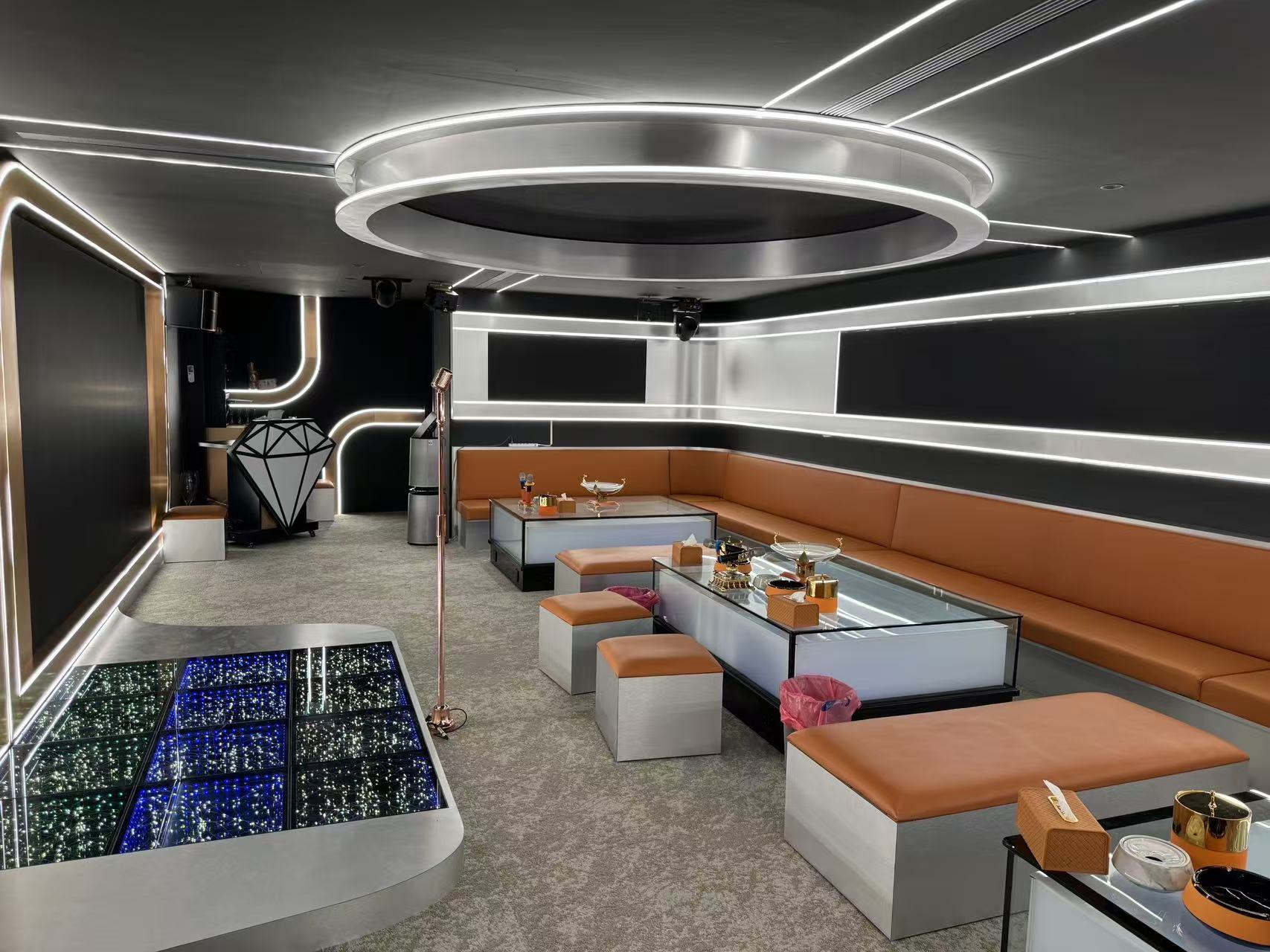 內湖PENTHOUSE 高爾夫會所