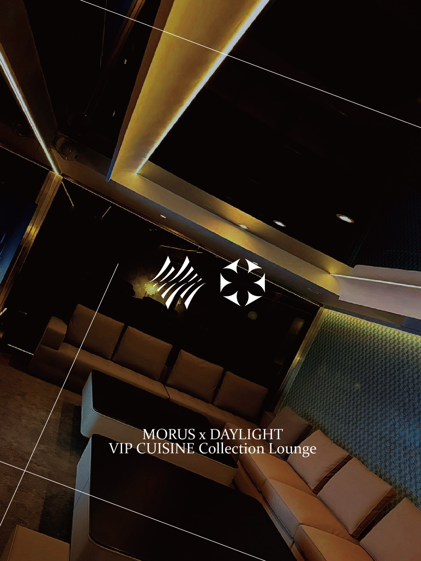 MORUS X DAYLIGHT（限熟客預訂）